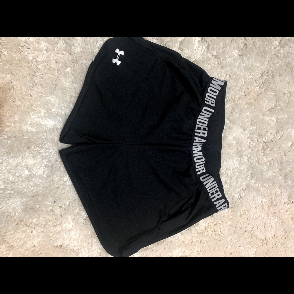 Under Armour Women’s Play Up Shorts